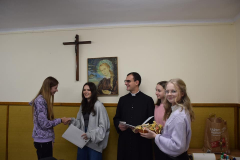 Formacja Diecezjalna w parafii św. Wojciecha